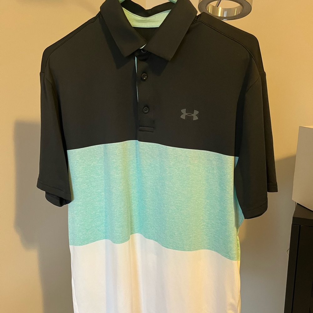 Mens Golf Polo - Medium. Only worn a handful of times.